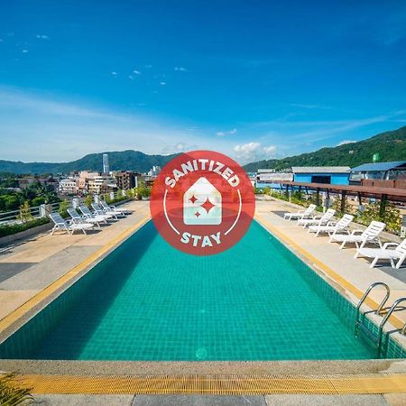 I Dee Hotel Patong Buitenkant foto
