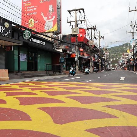I Dee Hotel Patong Buitenkant foto