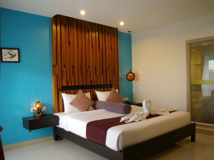 I Dee Hotel Patong Buitenkant foto