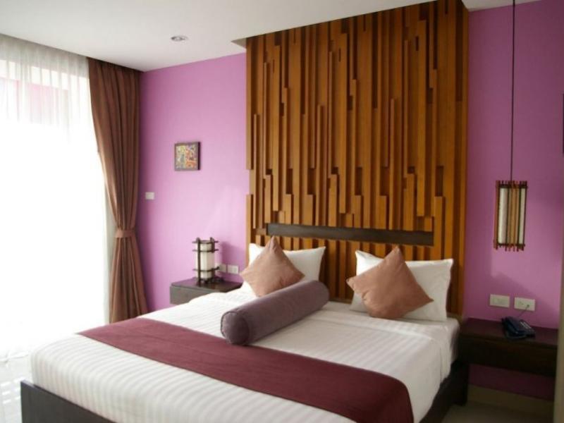 I Dee Hotel Patong Buitenkant foto
