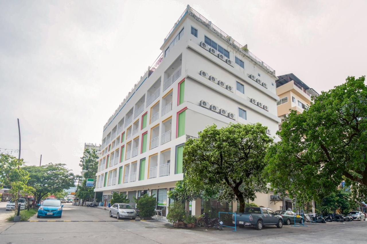 I Dee Hotel Patong Buitenkant foto