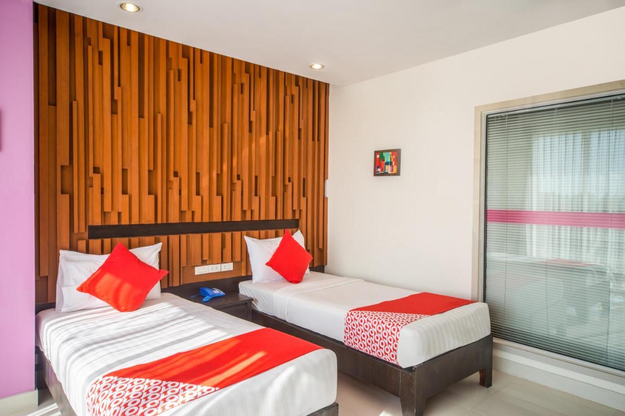 I Dee Hotel Patong Buitenkant foto