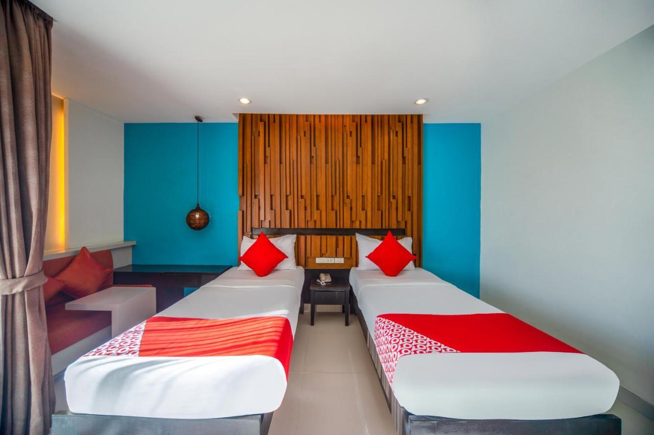 I Dee Hotel Patong Buitenkant foto