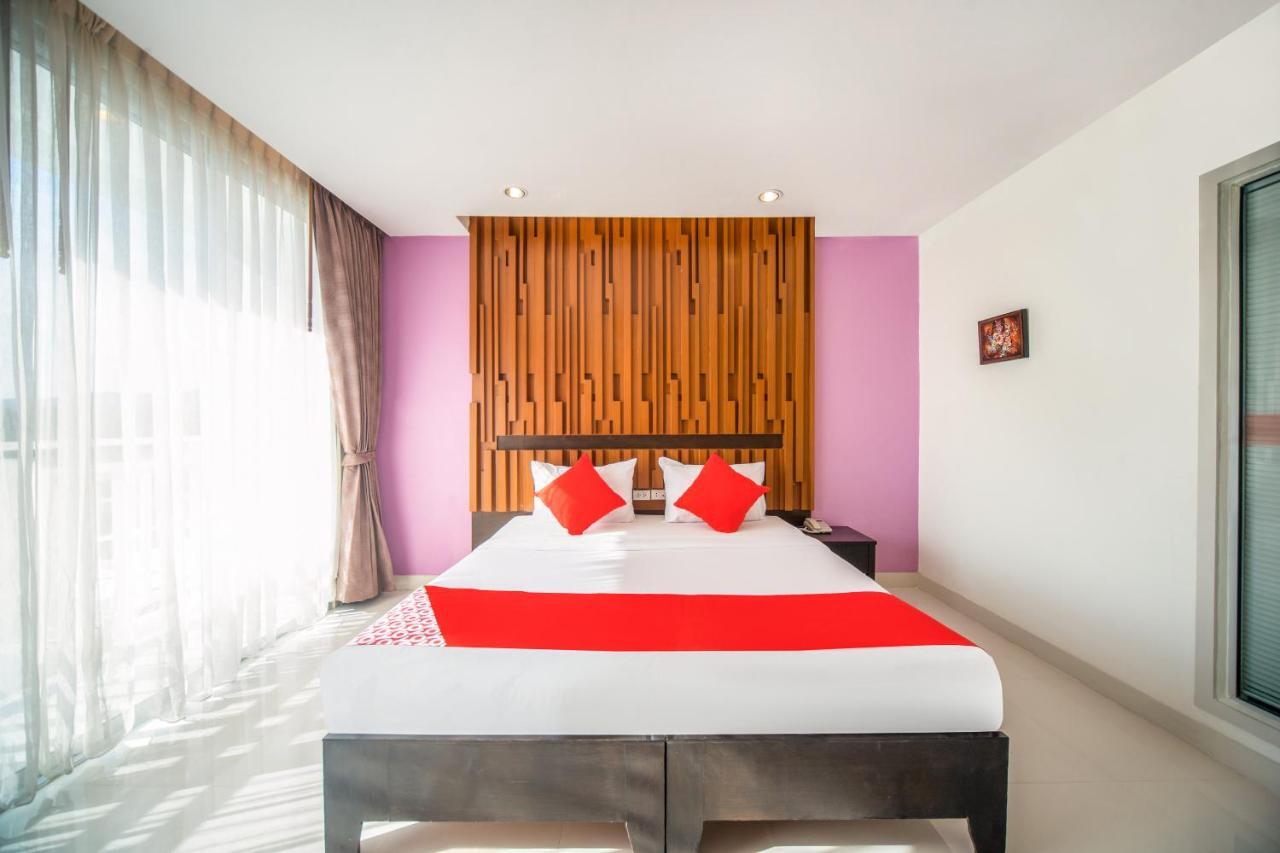 I Dee Hotel Patong Buitenkant foto